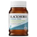 Blackmores 澳佳宝无腥味小粒深海鱼油 400粒