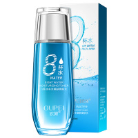 欧佩八杯水补水美肤爽肤水120ml