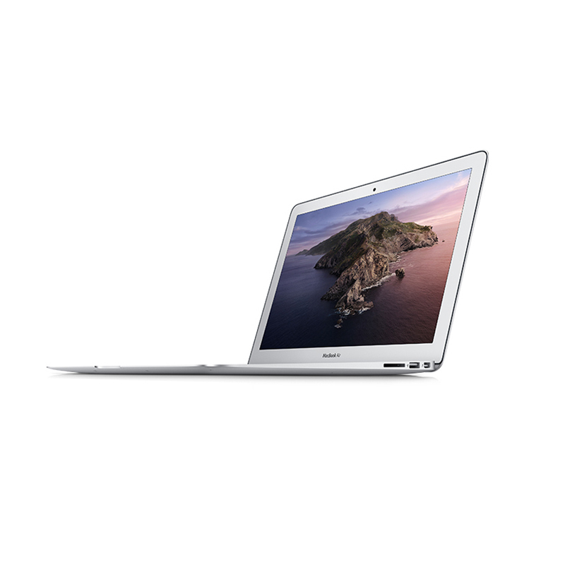 Apple MacBook Air 13.3英寸 i5处理器 8GB 128GB SSD 银色 笔记本电脑 超薄本 D32 MQD32CH/A