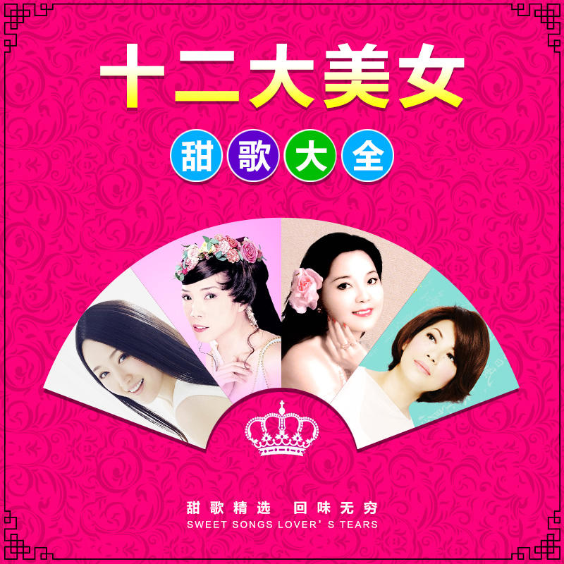 车载u盘16g带歌曲十二大美女甜歌泳装mv高清mp4音乐优盘dvd光盘 参数