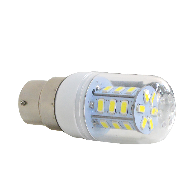 格瑞捷LED玉米灯泡 B22卡口15W DC48V 白光/个高清大图