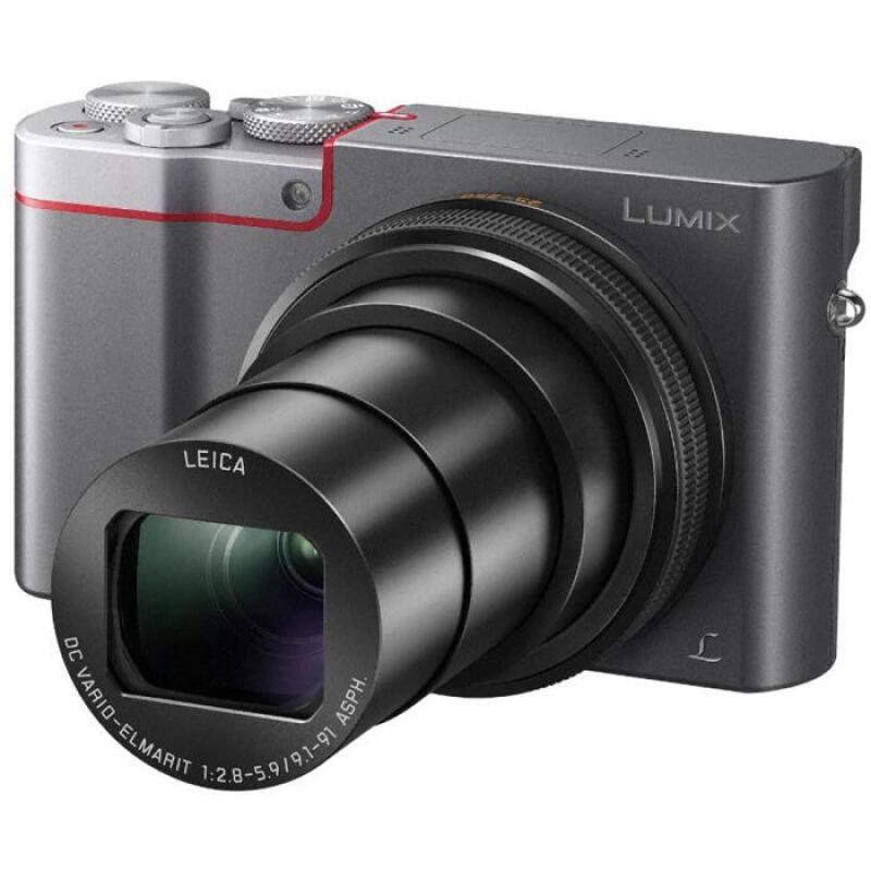 松下panasoniclumixzs100201百万像素桥式数码相机旅行伴侣高清家用