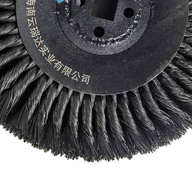 卓启钢丝打磨轮 260*70*32mm 个图片