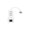 TP-LINK USB转RJ45网线接口 以太网适配器 TL-UF213