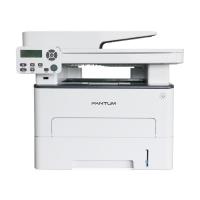 奔图(PANTUM) M7160DW 黑白激光多功能一体机 自动输稿器复印扫描 自动双面办公商用打印机
