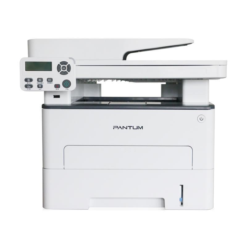 奔图(PANTUM) M7160DW 黑白激光多功能一体机 自动输稿器复印扫描 自动双面办公商用打印机