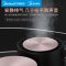 美的(Midea)电饭煲4L IH 电磁加热电饭锅 智能预约触摸操控 精铁厚釜内胆 MB-HS4068