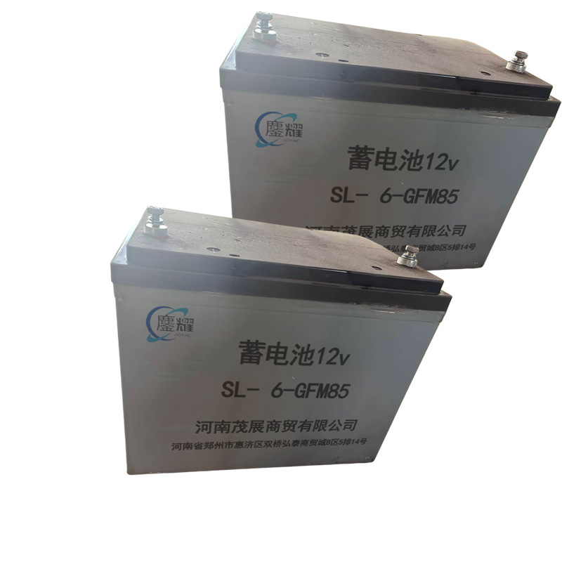 鏖耀 蓄电池12v SL- 6-GFM85 块高清大图
