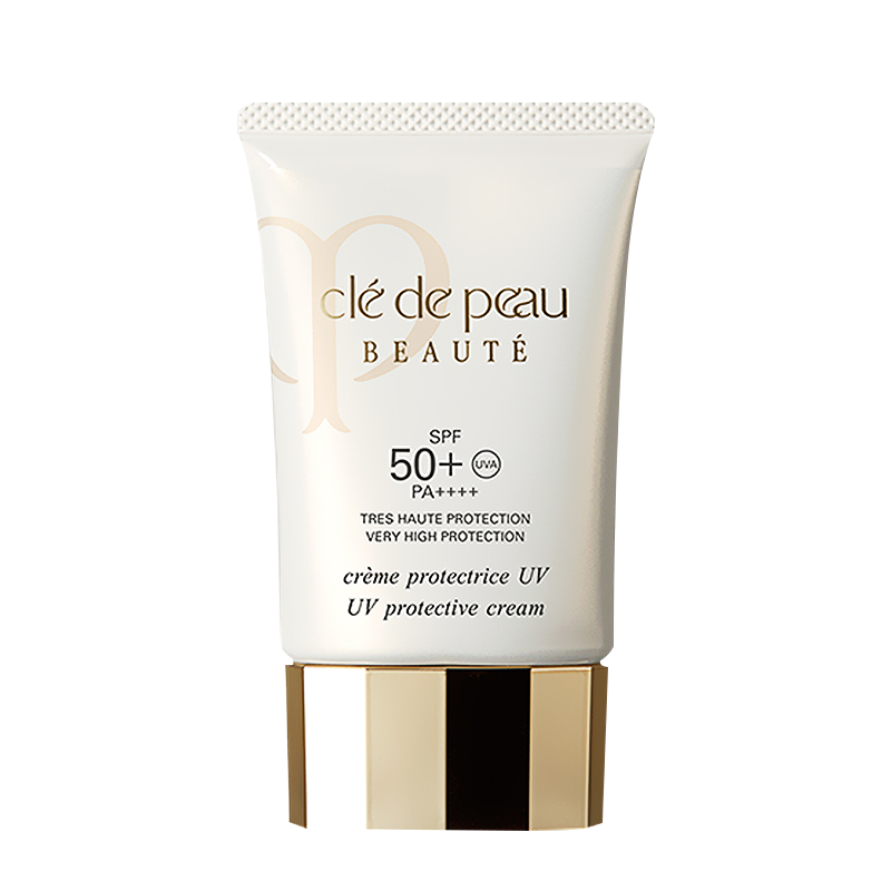 CPB/肌肤之钥 御龄防晒乳霜 SPF50+ PA+++ 50mL养肤防晒清爽轻薄