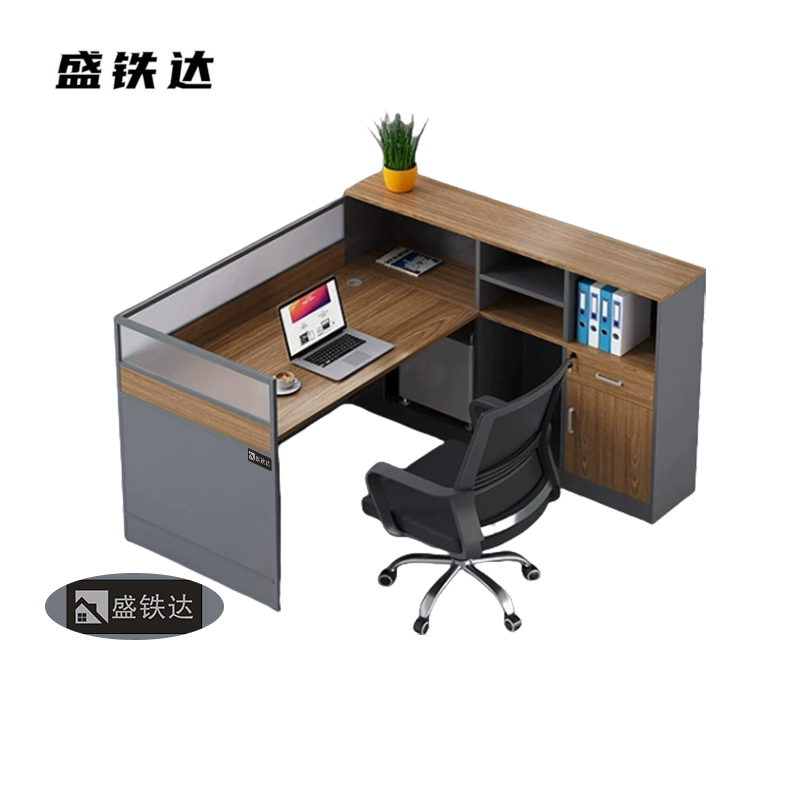 盛铁达 单人位1500*1400*1100mm STD-XXZ21 张高清大图