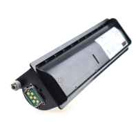 e代经典 T-4590粉盒黑色 适用东芝TOSHIBA 256;306;356;456;506 4590C
