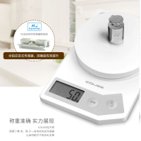 卡士(COUSS) CS-1001家用烘培厨房秤高精度家用电子秤食品秤