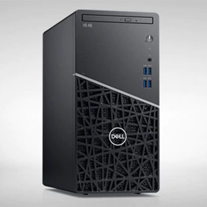 戴尔(Dell)成铭3991商用台式电脑整机 21.5英寸显示器(I5-10505 16G 1T+512G 三年 )高清大图