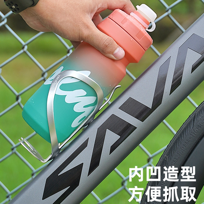 闪电客自行车水壶山地车公路车运动水杯专用大容量骑行水壶配件