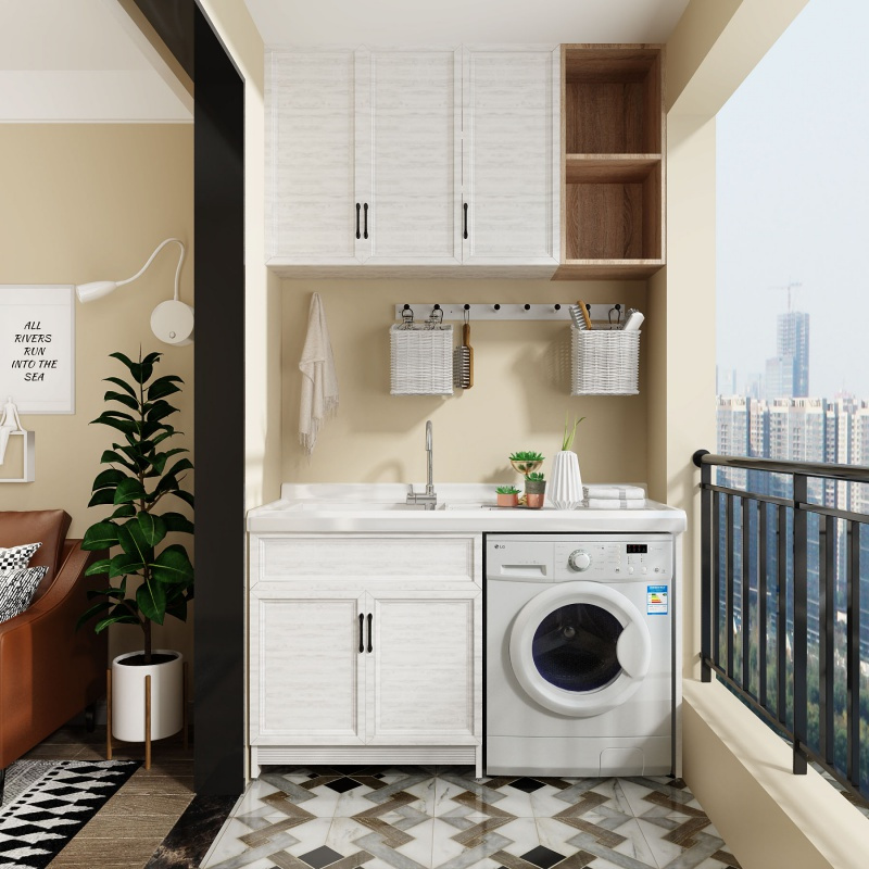 全屋定制>定制柜类>定制洗衣机柜>闪电客>闪电客定制洗衣机柜>