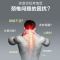 荞麦壳颈椎枕头修复颈椎专用成人学生牵引按摩安眠圆形糖果护颈枕