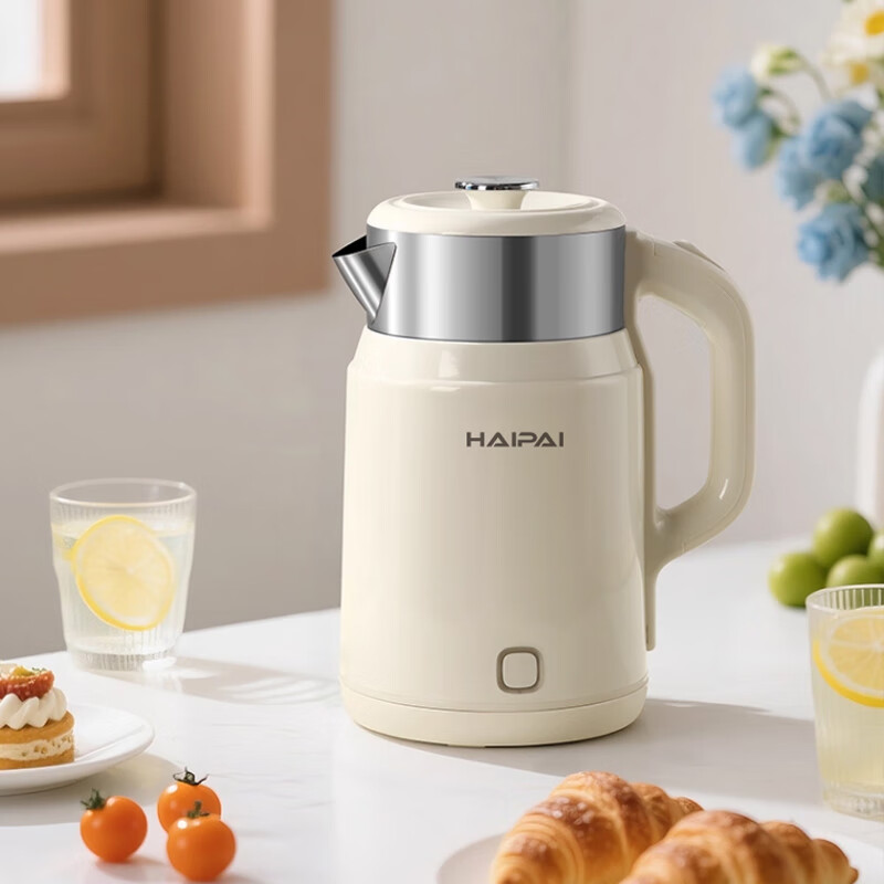 海牌HAIPAI电热水壶 HP-SH170L高清大图