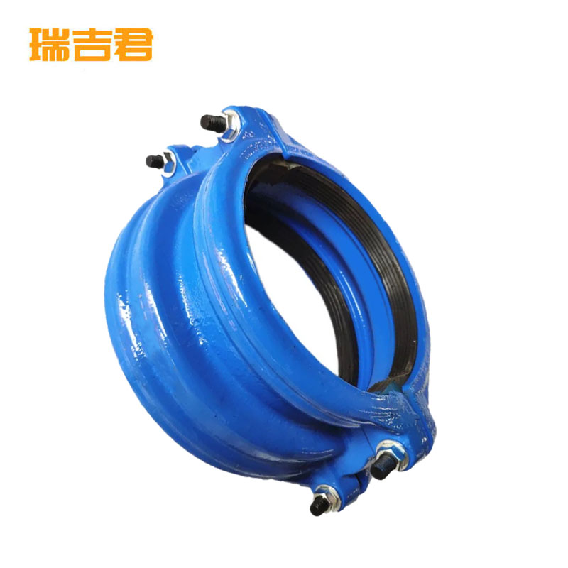 瑞吉君 哈夫节大小头 DN100 个高清大图