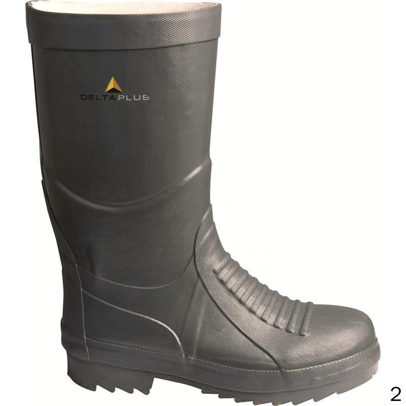代尔塔 Delta 301401-GR-40 AUSTIN防化救援安全靴-40 1双高清大图