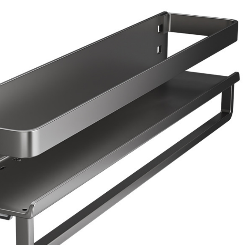 鑫龙都置物架单层高清大图