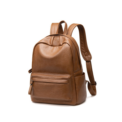 日示儿耳机孔双肩包