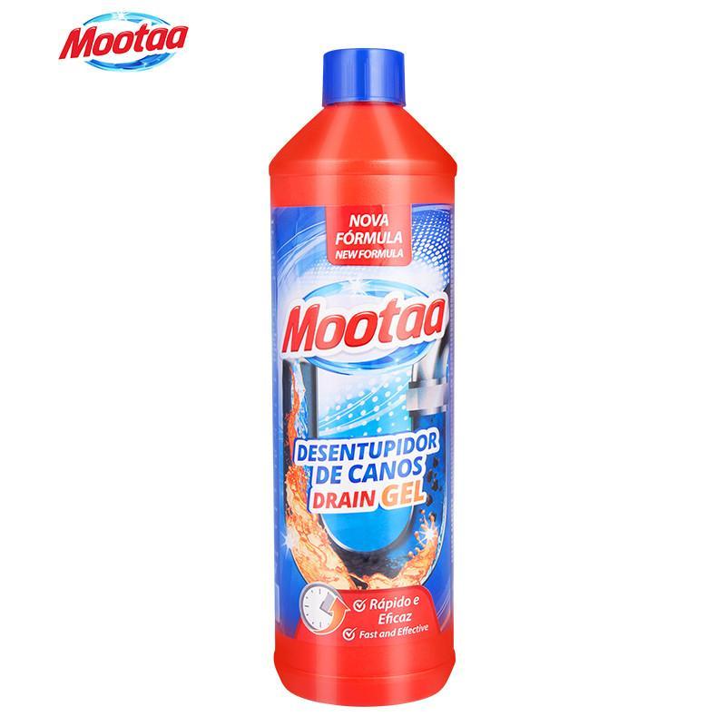 mootaa管道疏通剂毛厨房地漏堵塞管道疏通厨房下水道管道通疏通剂