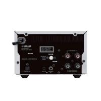 Yamaha/雅马哈 MCR-B370客厅书房HIFI组合套机CD蓝牙收音音箱音响（黑色）