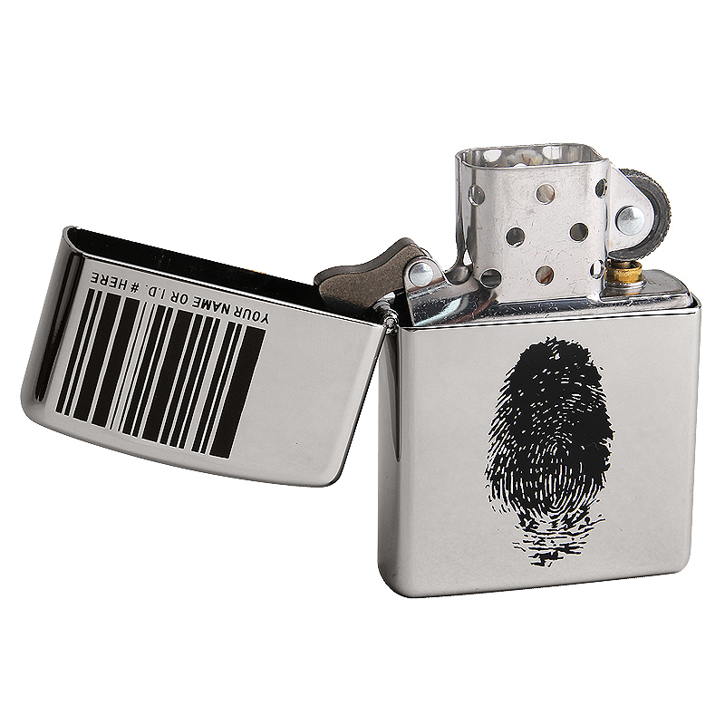 芝宝(zippo)品牌打火机指纹身份证id报价_参数_图片_视频_怎么样_问答