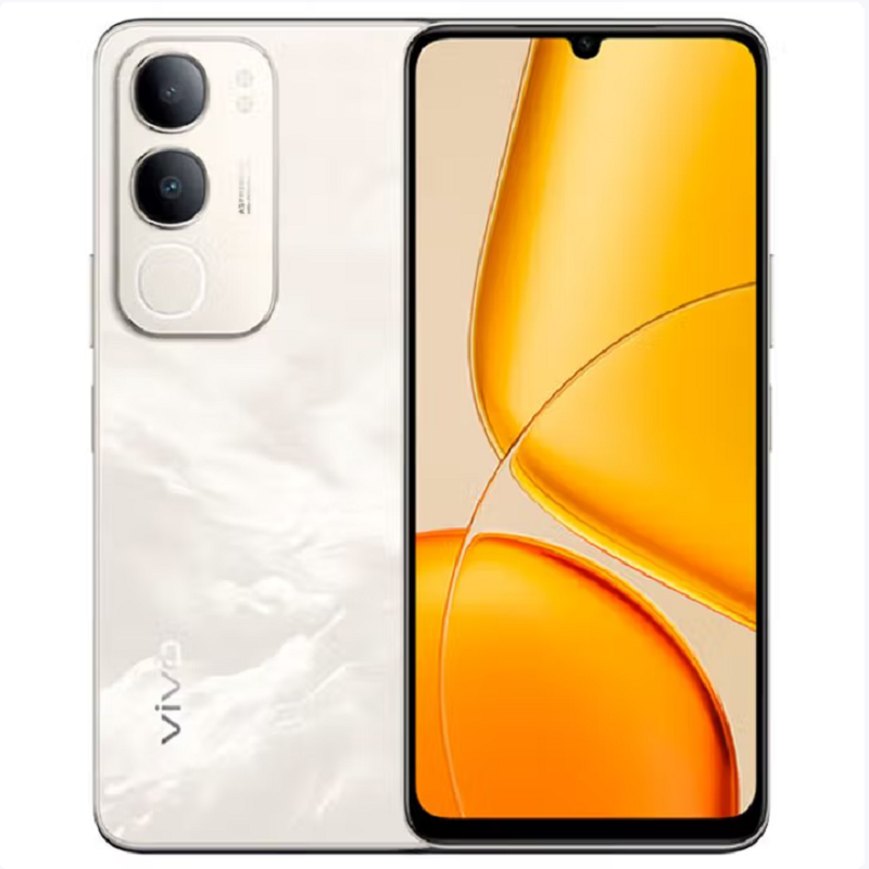 vivo Y50 白金 8GB+256GB 天玑6300 5G芯 6000mAh电池 44W充电 高清影像 5G 手机高清大图
