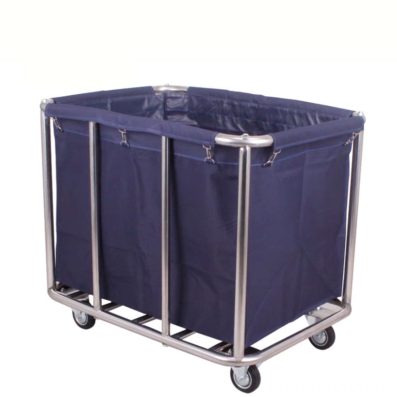 欣欣妍宸 布草车 90*65*80cm 个高清大图