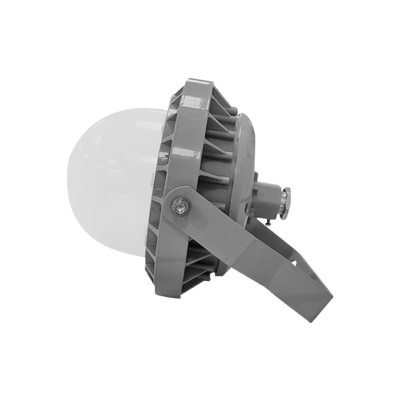 明特佳 MTJ-FPD8504Y-L 50W、IP66、AC220V、5700K、LED应急平台灯(计价单位:套) 灰色高清大图