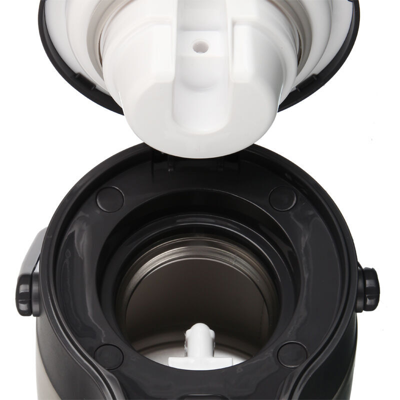象印(ZO JIRUSHI)气压式保温壶SR-CC22C-NZ 不锈钢真空居家保温瓶 家用咖啡壶热水瓶2.2L金铜色高清大图