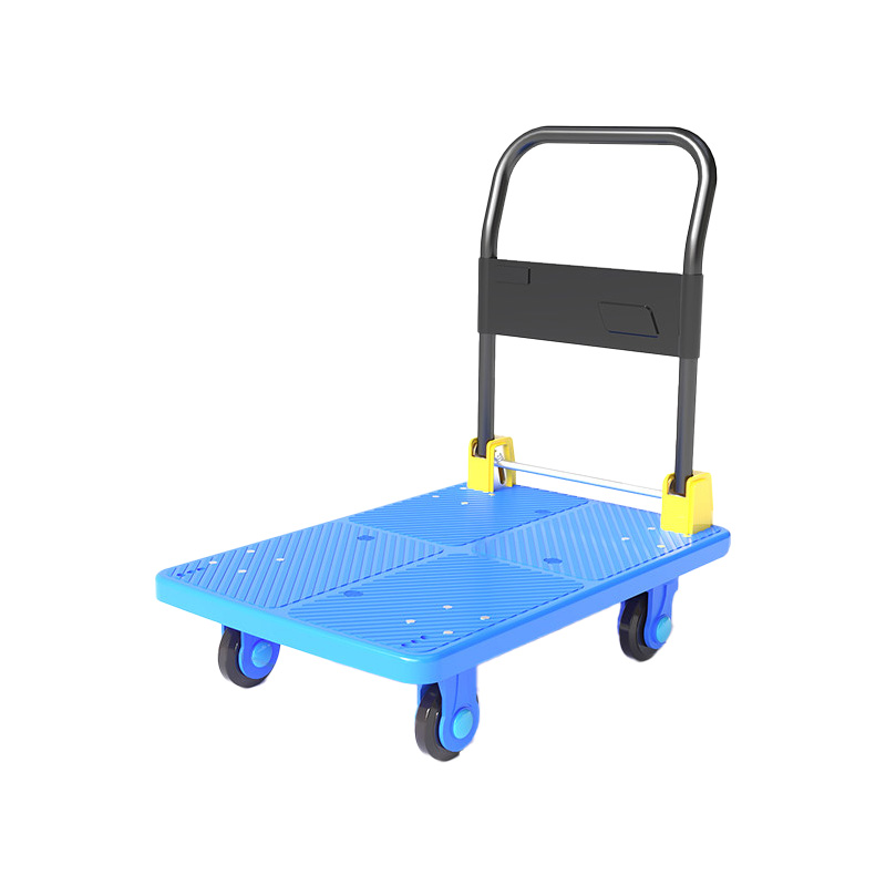 斯赞 折叠平板拖车 66*40*75CM最大载重75kg 台