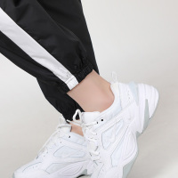 Nike耐克长裤女新款梭织束口小脚裤休闲运动裤CJ7347-010