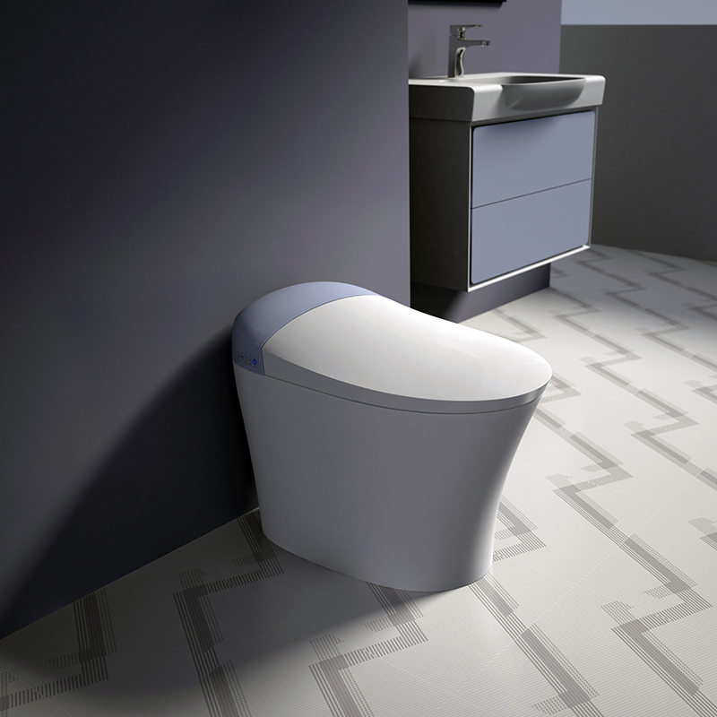 和成卫浴hcg单体省水马桶一体式座便器c660n门店同款视频