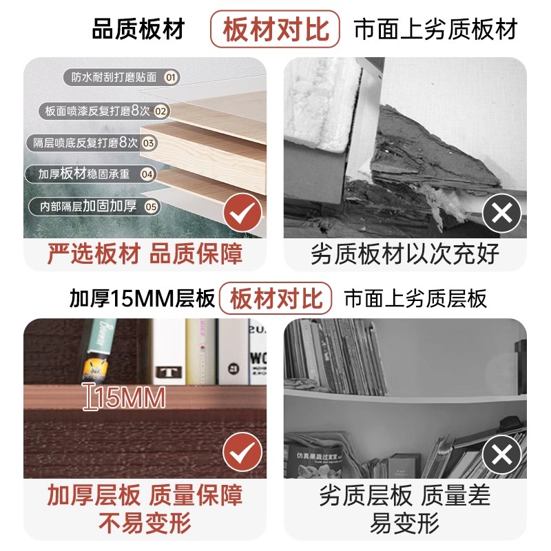 豫龙都书架120cm台高清大图