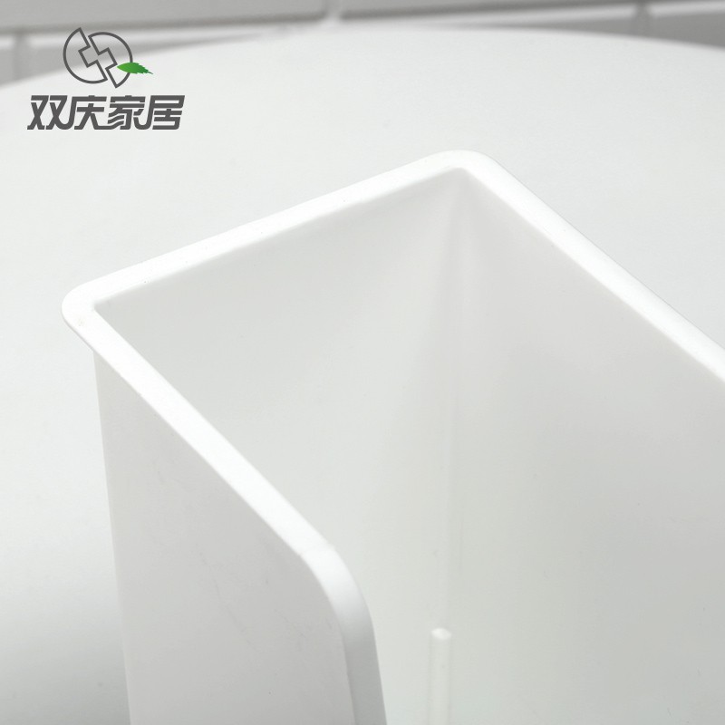 日式刀架收纳盒厨房用品调味品置物架落地塑料碗筷架子锅铲收纳箱收纳层架 三维工匠高清大图