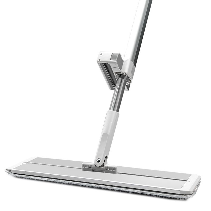 好媳妇易洁35cm自滤平拖(新灰白共2块布)AGW-7004C-1