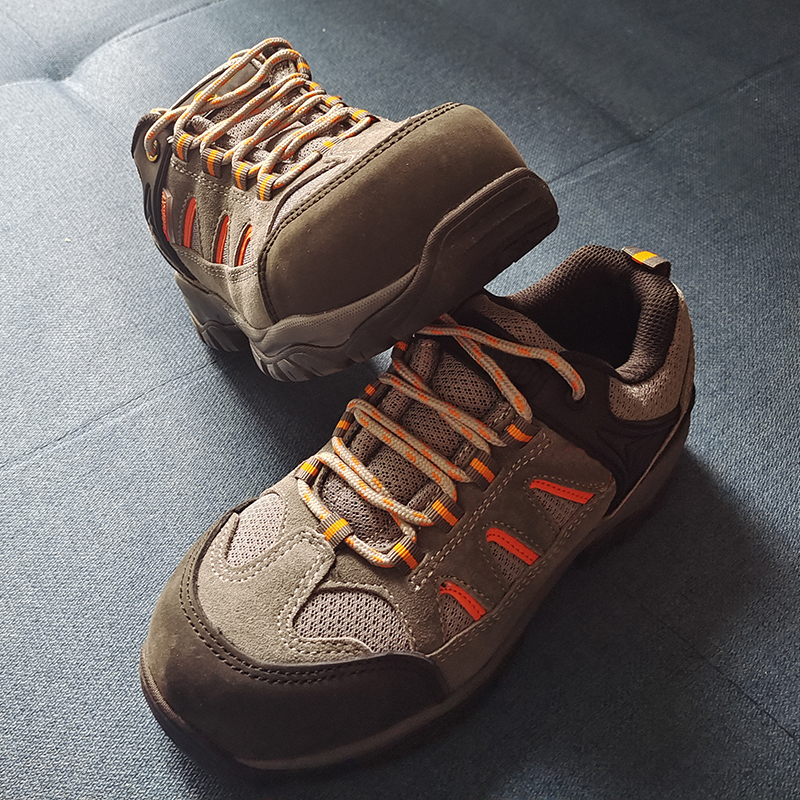 天鸣TM 工作鞋 户外休闲鞋 源头工厂 可定制 36-46码 双高清大图