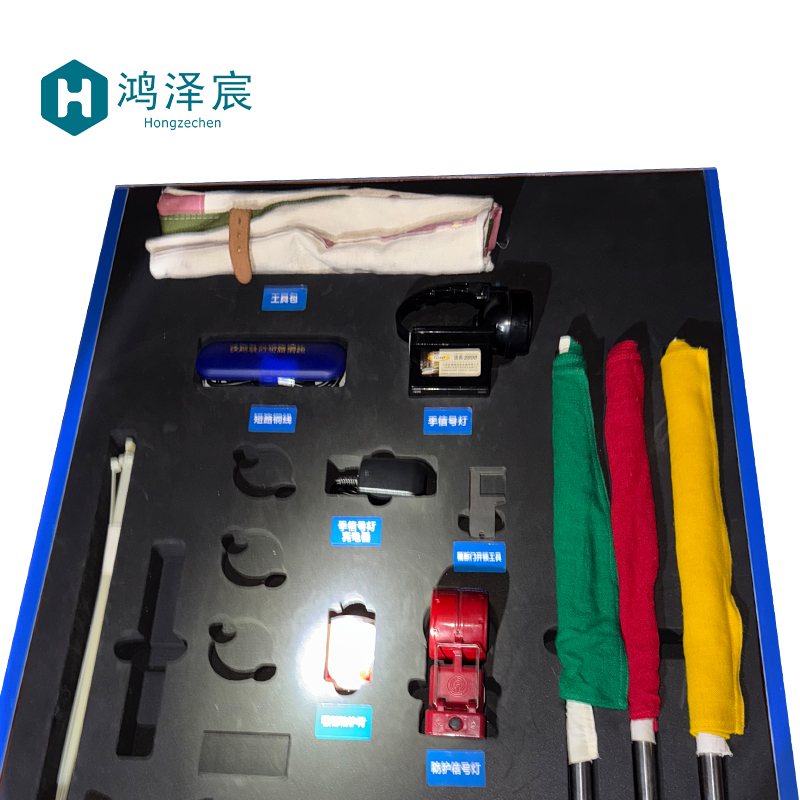 鸿泽宸成品展示柜600*870*360mm/个高清大图