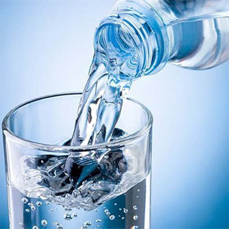 钿满堂饮用天然水 550ml*24瓶/件高清大图