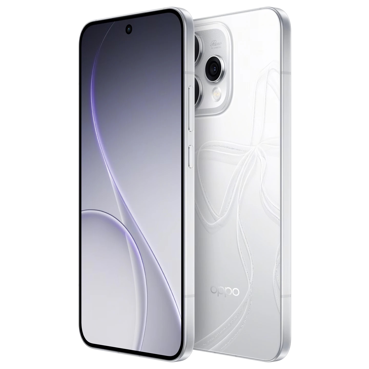 OPPO Reno15c 星光蝴蝶结 12GB+512GB 5G数字移动电话机 全网通5G手机高清大图