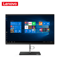 联想(Lenovo)扬天S5430 一体机电脑 23.8英寸屏(i5-10210U 8GB 1TB 集显) 蓝牙4.0 win10 可俯仰底座