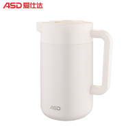 爱仕达(ASD)保温壶不锈钢家用热水壶保温水瓶便携暖壶2L大容量家居壶 内外304不锈钢