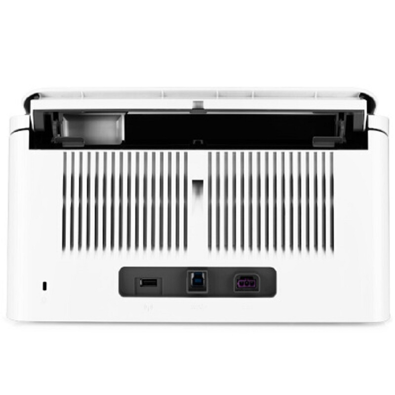 惠普(HP)5000S4(50页/分钟)扫描仪 快速自动双面扫描 高速文档票据自动进纸连续扫描机