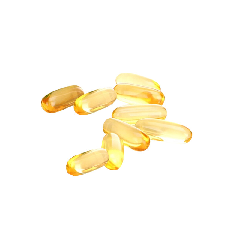 威海紫光科技金标金奥力牌深海鱼油软胶囊300粒Omega3鱼肝油成人中老年人青少年学生儿童增强免疫力高含量DHA补脑黄金高清大图