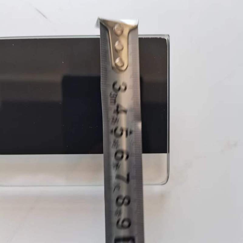 帮客材配 全新原装法迪欧油烟机CXW-218- J7107显示的玻璃面板(开关玻璃条) 收前务必验货