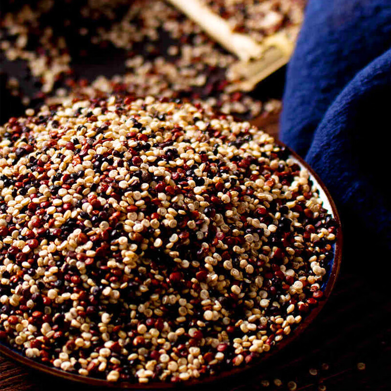 裕道府 三色藜麦 /1kg高清大图