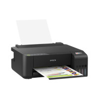 爱普生(EPSON) L1258 家用墨仓式打印机 A4彩色单功能照片小型家用学生作业适用考研办公无线WIFI+爱普生004YCM