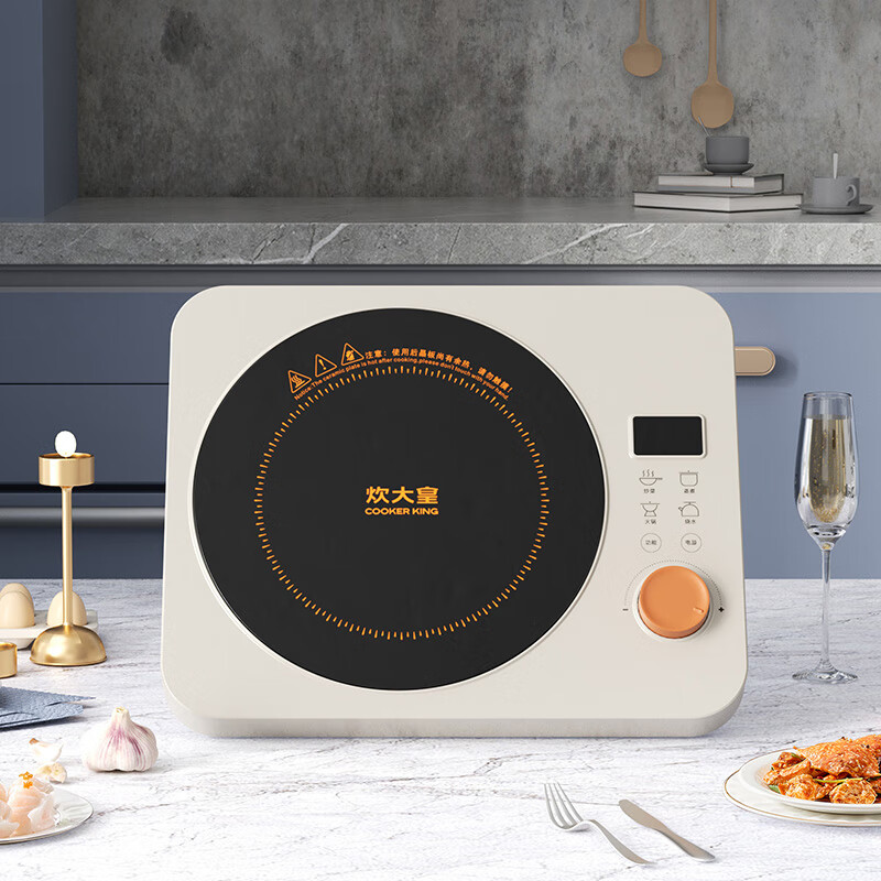 炊大皇 电磁炉 额定功率2000W CDH-CL2002